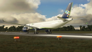 Azul Airlines | PR-ANZ and PR-ANW | A330neo thumbnail 4