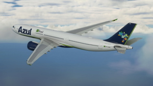 Azul Airlines | PR-ANZ and PR-ANW | A330neo thumbnail 3