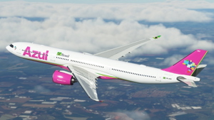Azul Pink Livery | PR-ANV | A330 neo thumbnail 3