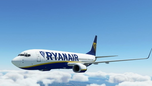 B738 RYANAIR ROCK V7 thumbnail 1