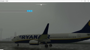 B738 RYANAIR ROCK V7 thumbnail 4