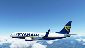 B738 RYANAIR ROCK V7 thumbnail 5
