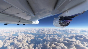 B747-8i Custom Showcase Camera Viewpoints thumbnail 11