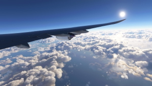 B747-8i Custom Showcase Camera Viewpoints thumbnail 9