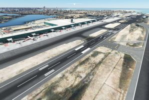 Bahrain International Airport [OBBI] thumbnail 1