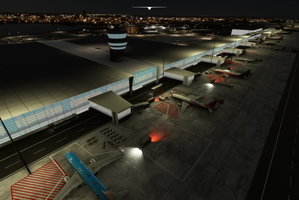 Bahrain International Airport [OBBI] thumbnail 10