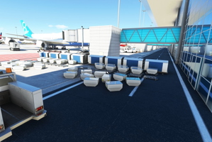 Banglore Kempegauda International Airport [VOBL] thumbnail 12