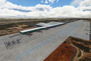 Banglore Kempegauda International Airport [VOBL] thumbnail 1