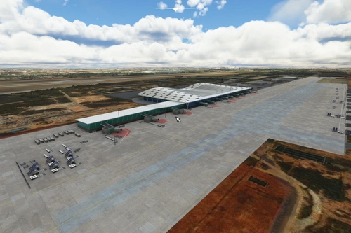 Banglore Kempegauda International Airport [VOBL]