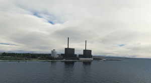 Barsebäck Nuclear Powerplant  - Sweden thumbnail 1