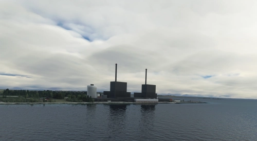 Barsebäck Nuclear Powerplant - Sweden
