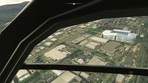 Belfast City Buildings - enhances default scenery thumbnail 3