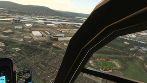 Belfast City Buildings - enhances default scenery thumbnail 8
