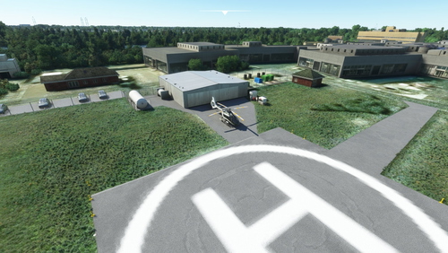 Belgium Emergency 7 Rescue Missions with 4 Hospitals