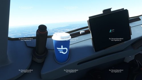 Blue Islands | A32NX Cup
