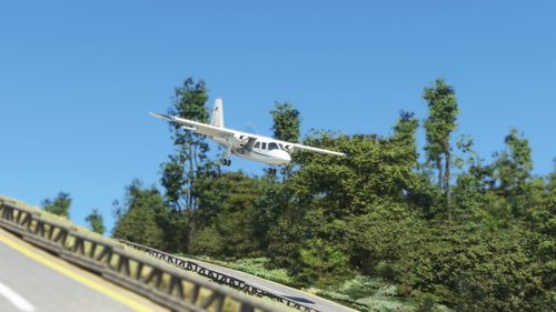 BN2 Islander TransAnguilla
