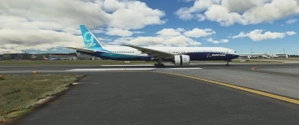 Boeing 777-9 (777X) Livery for CS B777-300ER thumbnail 3