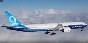 Boeing 777-9 (777X) Livery for CS B777-300ER thumbnail 4
