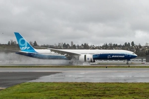 Boeing 777-9 (777X) Livery for CS B777-300ER thumbnail 2