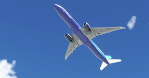 Boeing Industries / Boeing House "2011 livery" CaptainSim 777-300ER thumbnail 13