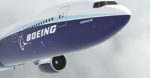 Boeing Industries / Boeing House "2011 livery" CaptainSim 777-300ER thumbnail 15