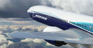Boeing Industries / Boeing House "2011 livery" CaptainSim 777-300ER thumbnail 9