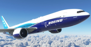 Boeing Industries / Boeing House "2011 livery" CaptainSim 777-200ER thumbnail 10