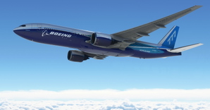 Boeing Industries / Boeing House "2011 livery" CaptainSim 777-200ER thumbnail 12