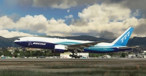 Boeing Industries / Boeing House CaptainSim 777-200F thumbnail 7