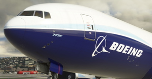 Boeing Industries / Boeing House CaptainSim 777-200F thumbnail 9