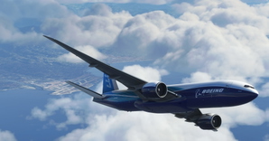 Boeing Industries / Boeing House CaptainSim 777-200F thumbnail 14