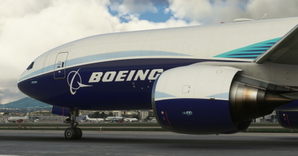 Boeing Industries / Boeing House CaptainSim 777-200F thumbnail 2