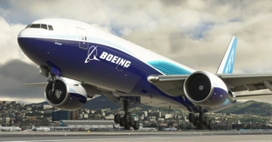 Boeing Industries / Boeing House CaptainSim 777-200F thumbnail 8