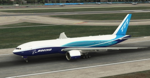 Boeing Industries / Boeing House CaptainSim 777-200F thumbnail 3