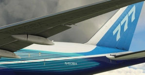 Boeing Industries / Boeing House CaptainSim 777-200F thumbnail 4
