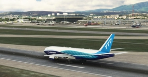 Boeing Industries / Boeing House CaptainSim 777-200F thumbnail 6