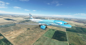 [A32NX] British Airways G-TTNA Better World FBW A320 NEO thumbnail 1