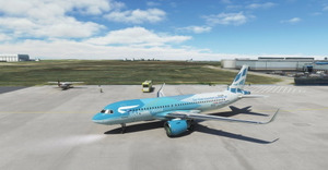 [A32NX] British Airways G-TTNA Better World FBW A320 NEO thumbnail 2
