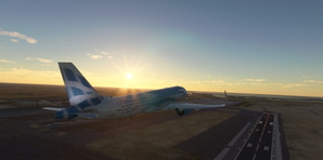 [A32NX] British Airways G-TTNA Better World FBW A320 NEO thumbnail 6