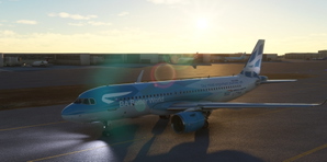 [A32NX] British Airways G-TTNA Better World FBW A320 NEO thumbnail 5
