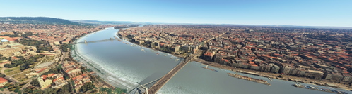 Budapest (Center) Part I - Photogrammetry