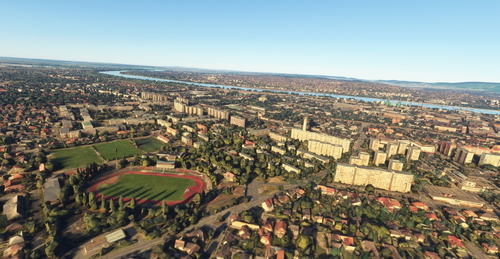 Budapest (South) Part I - Photogrammetry