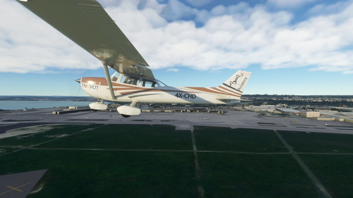 c 172 4X-CHD classic 