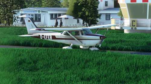 C172 - D-EFEB (Motorflug Grenzland)