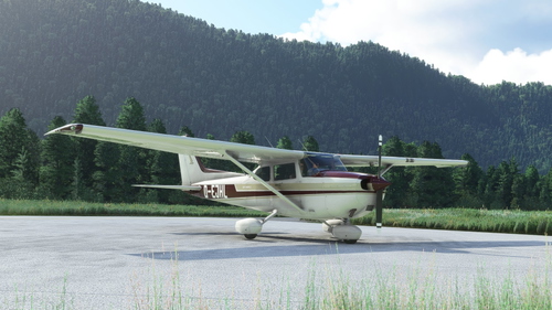 C172 - D-EJHL (Motorflug Grenzland)