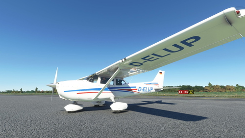C172 - D-ELUP (AAG Flight Academy)