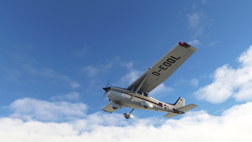 C172 - D-EOQL (Motorflug Grenzland)