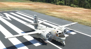 Project C1A port FSX for MS2020 need fix thumbnail 3