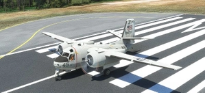 Project C1A port FSX for MS2020 need fix thumbnail 1