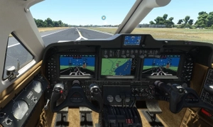 Project C1A port FSX for MS2020 need fix thumbnail 2